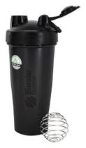 Misturador de garrafas Shaker Bottle Classic 800 ml preto