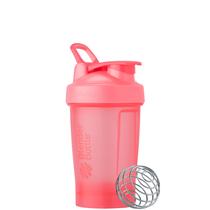 Misturador de garrafas Shaker Bottle Classic V2 600 ml rosa claro