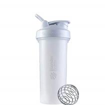 Misturador de garrafas Shaker Bottle Classic V2 800 ml branco
