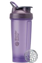 Misturador de garrafas Shaker Bottle Classic V2 800 ml roxo