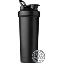 Misturador de garrafas Shaker Bottle Classic V2 960 ml preto