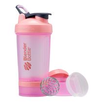 Misturador de garrafas Shaker Bottle Classic V2 ProStak 650 ml rosa Misturador de garrafas Shaker Bottle Classic V2 ProStak 650 ml rosa