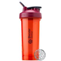 Misturador de garrafas Shaker Bottle Pro Series 800 ml Coral