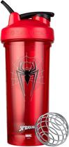 Misturador de garrafas ShakerBottle Marvel Pro Series 800ml Spider-Man