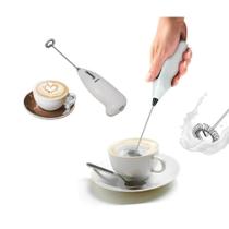 Misturador de Liquidos Mini Mixer Original Line de Aço Inox Batedor de Shake Ovos Capuccino