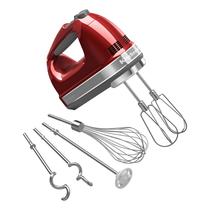 Misturador de Mão KitchenAid 9 Velocidades com Turbo Beater II