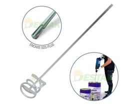 Misturador De Massa 60 X 400 Mm C/ Encaixe Sds Plus - Mtx Misturador De Massa 60 X 400 Mm C/ Encaixe Sds Plus - Mtx