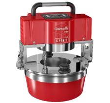 Misturador de Massas e Doces G.Paniz Gourmella Cooker 10 Litros Alumínio CZ10F-220v Misturador de Massas e Doces G.Paniz Gourmella Cooker 10 Litros Alumínio CZ10F-220v