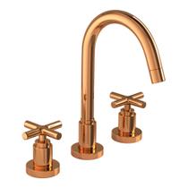 Misturador de Mesa Lavatório Bica Alta Duna Clássica 1/2" Red Gold - 1877.GL64.RD Misturador de Mesa Lavatório Bica Alta Duna Clássica 1/2" Red Gold - 1877.GL64.RD