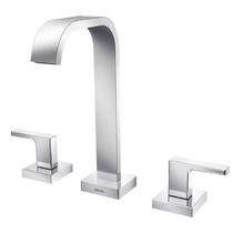 Misturador de Mesa Lavatório Cromado Breezy 00721606 Docol