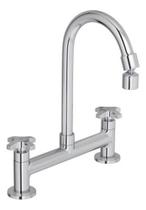 Misturador De Mesa Para Cozinha 1256.c34 Max Deca