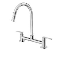 Misturador de mesa para cozinha Docol Gali cromado, bica móvel giro 360 e arejador articulado. Água quente e fria. Garantia Toda Vida. Casa Serra. Misturador de mesa para cozinha Docol Gali cromado, bica móvel giro 360 e arejador articulado. Água quente e fria. Garantia Toda Vida. Casa Serra.