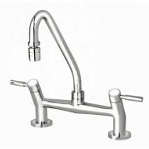 Misturador de Mesa para Cozinha Slim Bica Móvel Cromado - Perflex Misturador de Mesa para Cozinha Slim Bica Móvel Cromado - Perflex