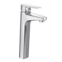 Misturador de Mesa para Lavatório Level Monocomando Bica Alta Cromado - Deca