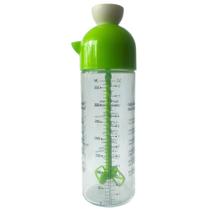 Misturador de Molho Com Hélice e Jarra Para Servir 350ml