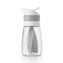 Misturador de Molho para Salada OXO Good Grips Twist & Pour 400ml - Cinza Misturador de Molho para Salada OXO Good Grips Twist & Pour 400ml - Cinza