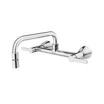 Misturador de Parede para Cozinha 1/2 Bica Baixa Gali Docol Misturador de Parede para Cozinha 1/2 Bica Baixa Gali Docol