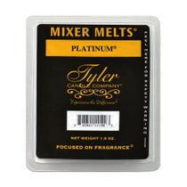 Misturador de platina Wax Potpourri Tyler Candle Company 55mL Misturador de platina Wax Potpourri Tyler Candle Company 55mL