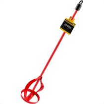 Misturador De Tinta E Argamassa Eda Aco 400Mm X 80Mm- 0Nv Misturador De Tinta E Argamassa Eda Aco 400Mm X 80Mm- 0Nv