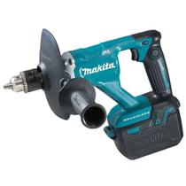 Misturador de tinta e massa a bateria 18v - dut131z - makita Misturador de tinta e massa a bateria 18v - dut131z - makita