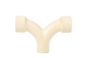 Misturador de Transição Aquatherm 3/4''x22mm Bege Misturador de Transição Aquatherm 3/4''x22mm Bege