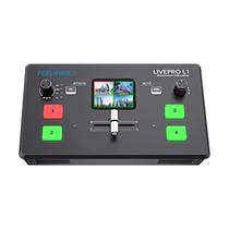 Misturador de Vídeo FEELWORLD L1 com 4 Entradas HDMI 1080p Misturador de Vídeo FEELWORLD L1 com 4 Entradas HDMI 1080p
