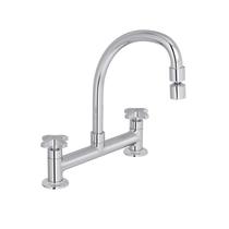Misturador Deca de Mesa para Cozinha Bica Móvel 1256.C34