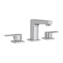 Misturador Deca Level 1875.C26 de Mesa Bica Baixa para Lavatório Cromado