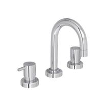 Misturador Deca Link 1877.C.LNK de Mesa Bica Alta para Lavatório Cromado