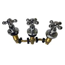 misturador dibê para louças Deca Incepa Celite 1/4 volta c-52 Tr Metais misturador dibê para louças Deca Incepa Celite 1/4 volta c-52 Tr Metais