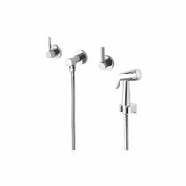 Misturador Ducha Higiênica Com Base - Slim