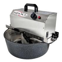 Misturador Elétrico 8 Litros Bivolt Spolu SPL-408 Misturador Elétrico 8 Litros Bivolt Spolu SPL-408