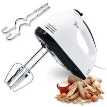 Misturador elétrico de 7 velocidades doméstico multifuncional liquidificador de alimentos cozinha portátil batedor de ov Misturador elétrico de 7 velocidades doméstico multifuncional liquidificador de alimentos cozinha portátil batedor de ov