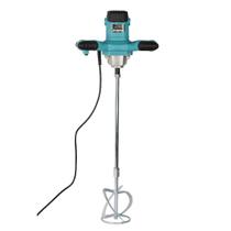 Misturador Elétrico De Argamassa Tinta Gesso 1100W 220V