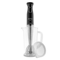 Misturador Elétrico Mixer Inox BMX355P 350W Britânia 4 Lâminas Pro Maxx