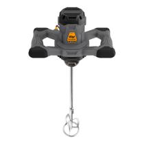 Misturador elétrico para argamassa e tintas 1800W velocidade variável - WF MA01 (220V) Misturador elétrico para argamassa e tintas 1800W velocidade variável - WF MA01 (220V)