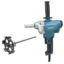 Misturador elétrico para massas e tintas - m6600xb - makita Misturador elétrico para massas e tintas - m6600xb - makita
