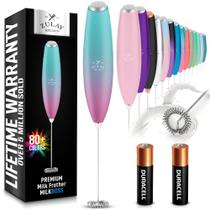 Misturador elétrico ultrarrápido portátil Milk Frother Zulay Kitchen Misturador elétrico ultrarrápido portátil Milk Frother Zulay Kitchen
