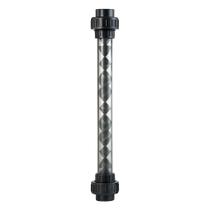Misturador Estático DN100 Tubo Ø110 Flangeado para Mistura de Produtos Químicos Misturador Estático DN100 Tubo Ø110 Flangeado para Mistura de Produtos Químicos