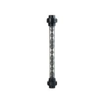 Misturador Estático DN40 Tubo Ø50 Soldável para Tratamento de Água Misturador Estático DN40 Tubo Ø50 Soldável para Tratamento de Água