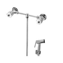 Misturador Externo Ajustável Ducha Higiênica Cromado C50 - 2300927K100