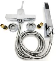 Misturador Externo Monocomando P/ Ducha Higiênica Q E Frio Misturador Externo Monocomando P/ Ducha Higiênica Q E Frio