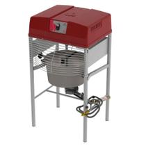 Misturador Industrial The Mix Progás Prmq-15 G2 Bivolt 15 Litros 50-60hz C- Queimador Simples P43748 Misturador Industrial The Mix Progás Prmq-15 G2 Bivolt 15 Litros 50-60hz C- Queimador Simples P43748