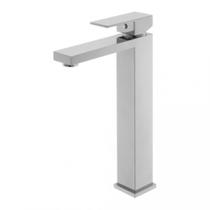 Misturador kromma monocomando para lavatório bica alta cromada kr279 1578