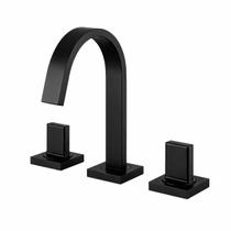 Misturador Lavatório Bancada Axiom Slim 1/4 de Volta 26304 Meber Misturador Lavatório Bancada Axiom Slim 1/4 de Volta 26304 Meber