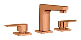 Misturador Lavatório BB Deca Level Red Gold 1875.GL26.RD Misturador Lavatório BB Deca Level Red Gold 1875.GL26.RD