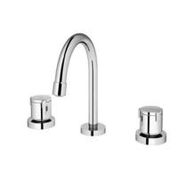 Misturador Lavatório De Mesa Bica Alta Nova Riva Docol Misturador Lavatório De Mesa Bica Alta Nova Riva Docol