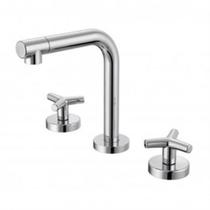 Misturador Lavatório Mesa Nova Triplus Chrome Mesa 90 Docol 00872206