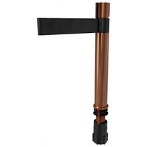 Misturador Lavatorio Monocomando Rose Gold 171 Debacco