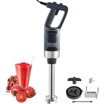 Misturador manual VEVOR 500W 30cm com lâmina de aço inoxidável 304 Misturador manual VEVOR 500W 30cm com lâmina de aço inoxidável 304